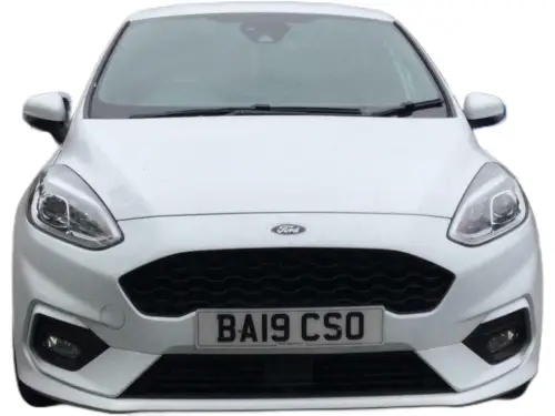 Ford Fiesta ST-Line Turbo BA19 CSO