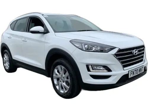 Hyundai Tucson SE Nav GDI 2WD FN70 NNT