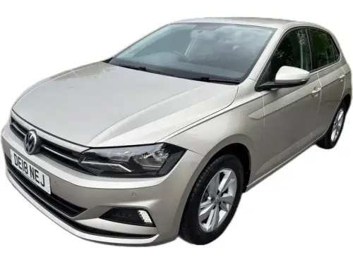 Volkswagen Polo DE18 NEJ