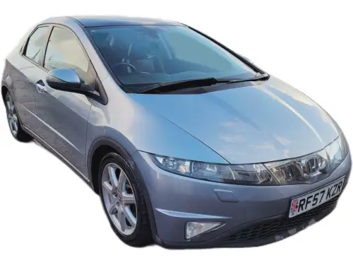 Honda Civic EX i-CTDi RF57 KZR