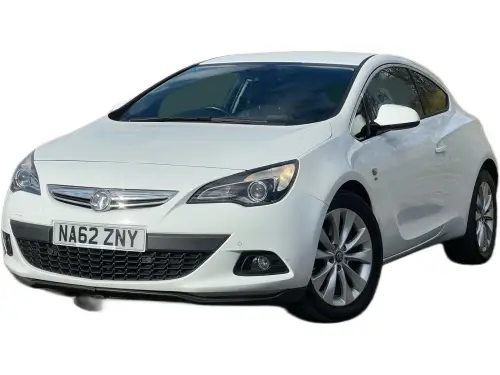 Vauxhall Astra NA62 ZNY