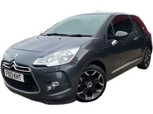 Citroën DS3 FD13 KHT