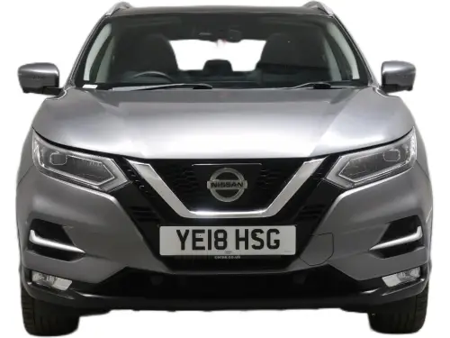 Nissan Qashqai YE18 HSG