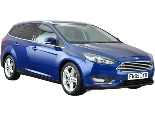 Ford Focus FN65 DYB