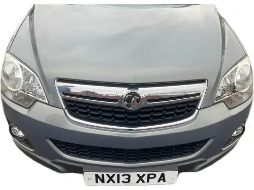 Vauxhall Antara NX13 XPA