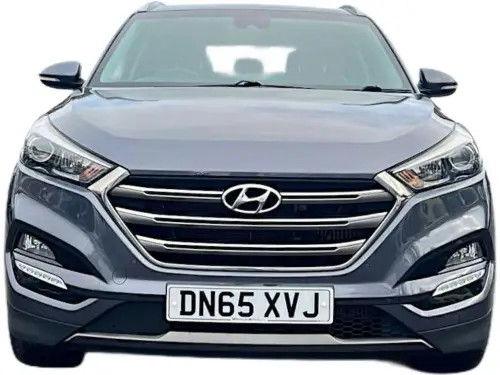 Hyundai Tucson DN65 XVJ