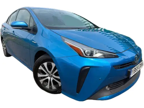 Toyota Prius YB69 OXN