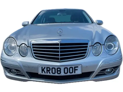 Mercedes-Benz E KR08 OOF