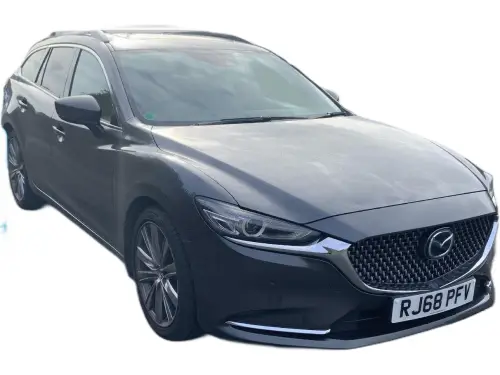 Mazda 6 RJ68 PFV