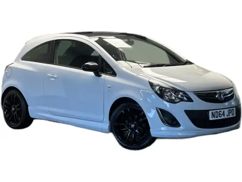Vauxhall Corsa ND64 JPO