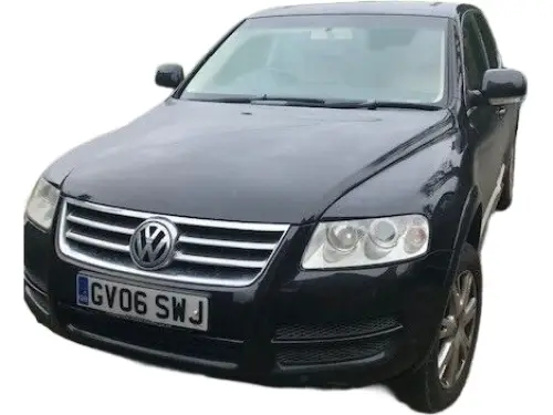 Volkswagen Touareg SE Sport Auto GV06 SWJ