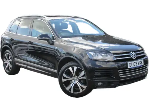Volkswagen Touareg DU63 VKK