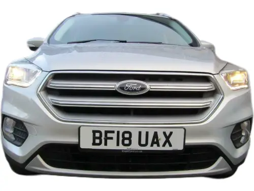 Ford Kuga Titanium TDCi BF18 UAX