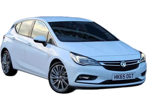 Vauxhall Astra HK65 OGT