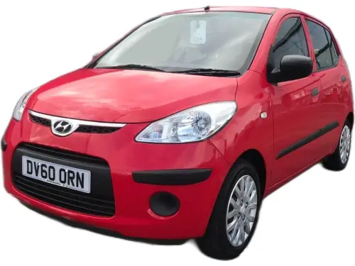 Hyundai I10 DV60 ORN