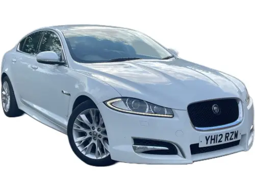 Jaguar XF YH12 RZW