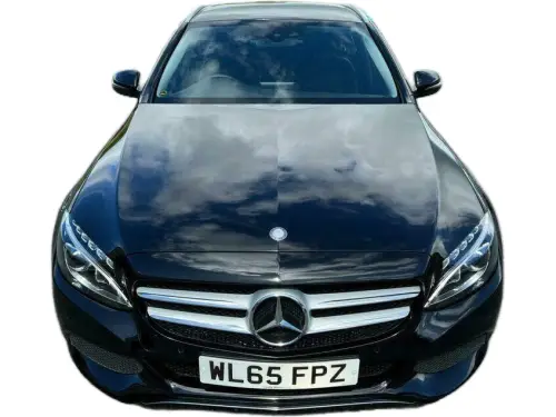 Mercedes-Benz C WL65 FPZ
