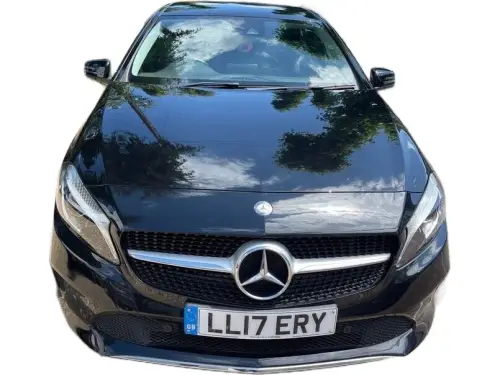 Mercedes-Benz A-Class LL17 ERY