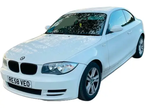 BMW 120d ES RE58 VEO
