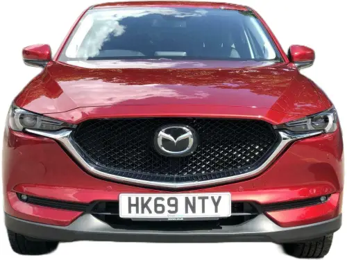 Mazda CX-5 HK69 NTY