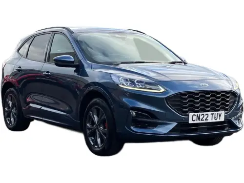 Ford Kuga ST-Line PHEV CVT CN22 TUY