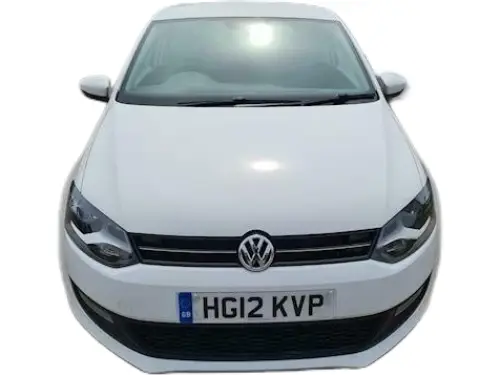 Volkswagen Polo HG12 KVP