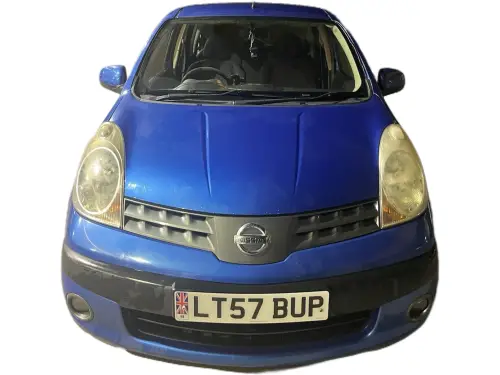 Nissan Note LT57 BUP