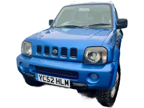 Suzuki Jimny YC52 HLM