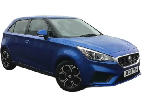 MG 3 Excite VTI-Tech BC68 YYH