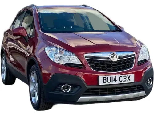 Vauxhall Mokka Tech Line S/S BU14 CBX