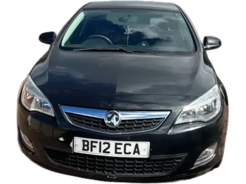 Vauxhall Astra BF12 ECA