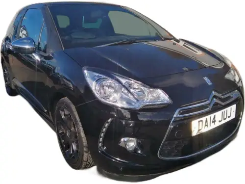 Citroën DS3 Airdream Dsport Plus E-HDi DA14 JUJ
