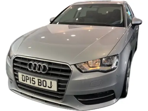 Audi A3 DP15 BOJ