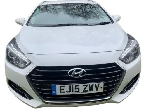 Hyundai I40 EJ15 ZWV