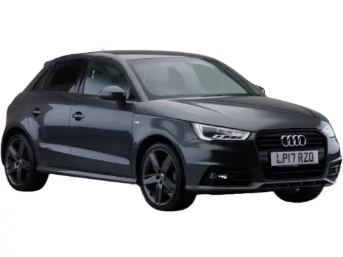 Audi A1 LP17 RZO