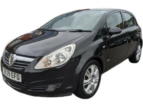 Vauxhall Corsa Design DE09 EFO