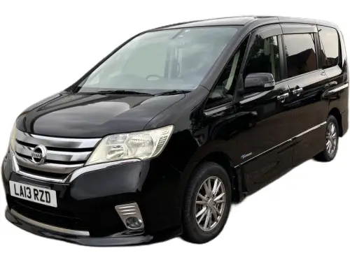 Nissan Serena LA13 RZD