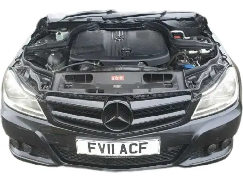 Mercedes-Benz C220 SE CDI Blueefficiency FV11 ACF