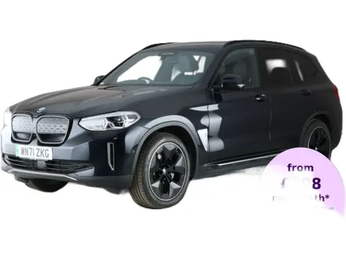 BMW IX3 Premier Edition Pro WN71 ZKG