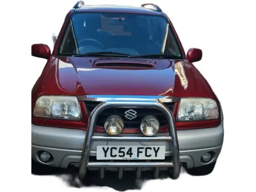Suzuki Grand Vitara TD YC54 FCY