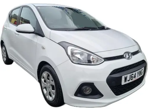 Hyundai I10 WJ64 YWG