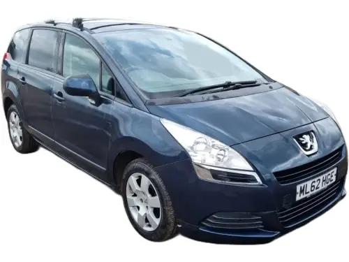 Peugeot 5008 ML62 HGE