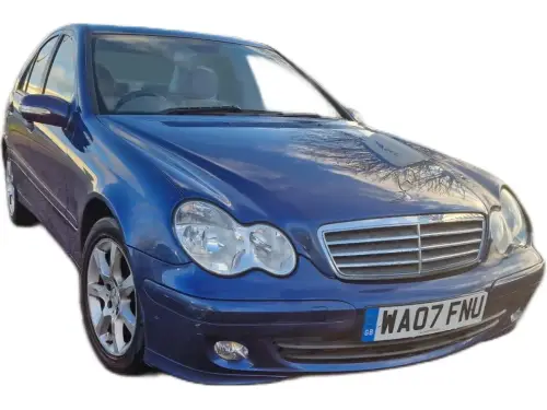 Mercedes-Benz C WA07 FNU