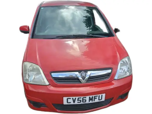 Vauxhall Meriva Active CDTi CV56 MFU