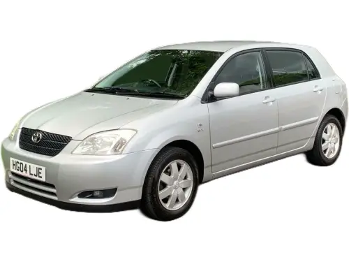 Toyota Corolla Colour COL-N Vvti HG04 LJE