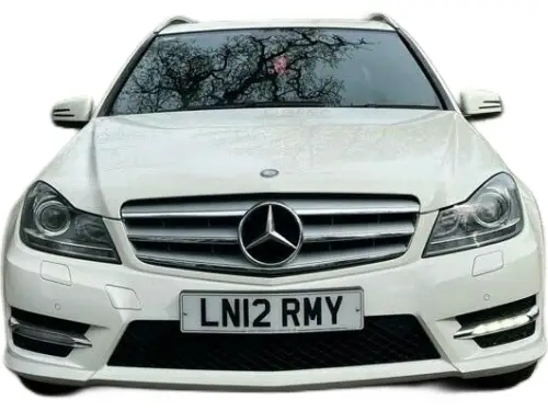 Mercedes-Benz C250 Sport CDI Blueeffi-CY A LN12 RMY