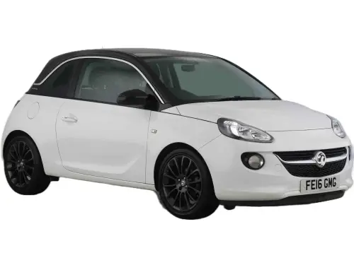 Vauxhall Adam Glam FE16 GMG