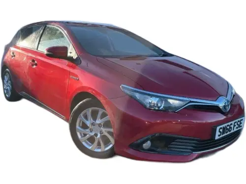 Toyota Auris SW66 FSE