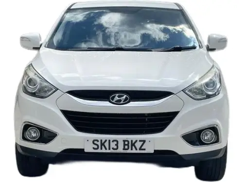 Hyundai IX35 SK13 BKZ