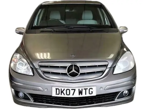 Mercedes-Benz B-Class DK07 WTG